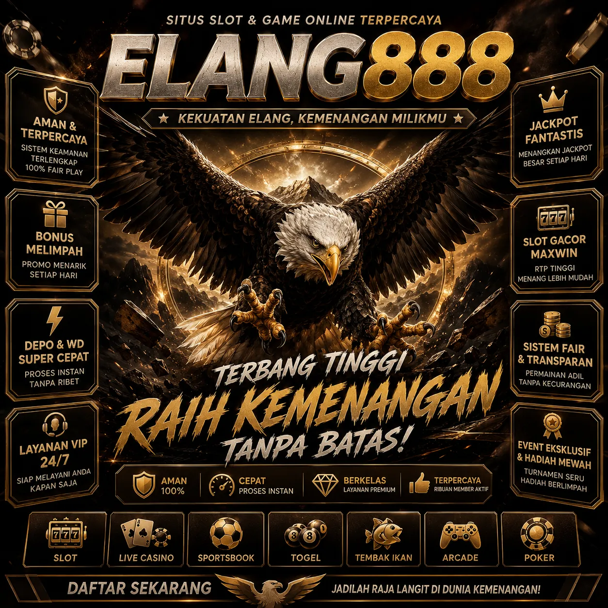 ELANG888
